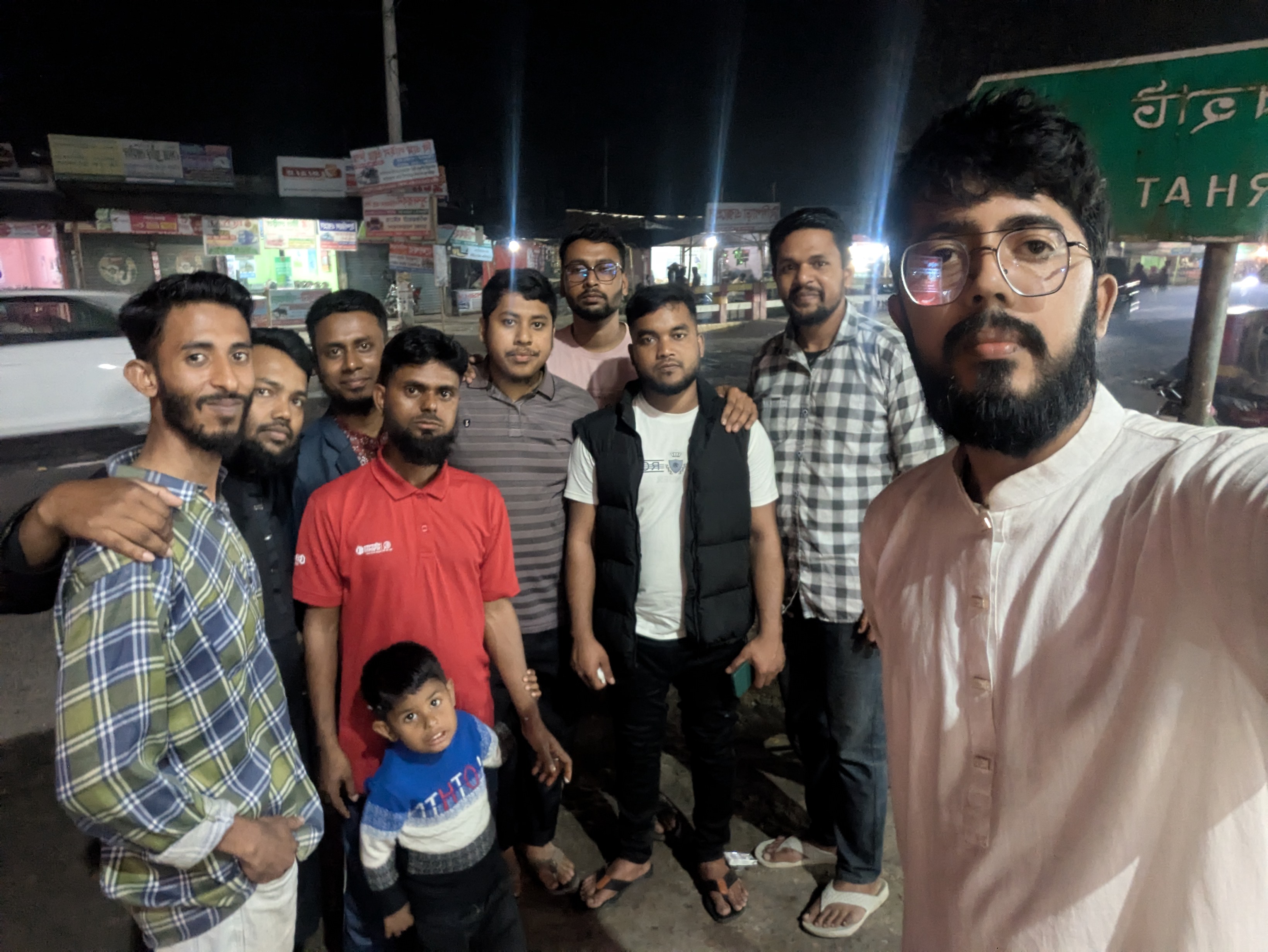 Kazi Azhar Ali College Memories - Image 1
